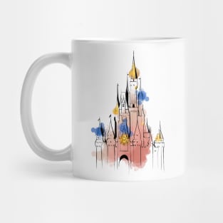 Magic Kingdom Mug